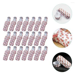 Copos de bar de barcos descartáveis Copos de pão de pan wrappers paper bandeja de papel de cachorro mini bandejas de bandejas