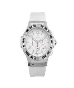 Fashion watch multifunctional display stainless steel manufactured diamond Mosaic waterproof design for fast transport6023154