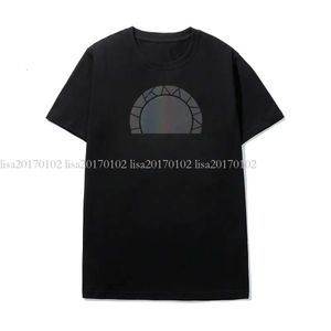 Summer Tshir Mens Women Designers Tshirt Fashion Men Casual T Shirts Street Designer Shorts Sleeve Alien Tshirts Tee Designer T-shirt S-2XL 3XL 4XL