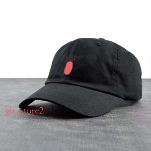 RL Designer Luxus Baseball Cap Luxury Cap Designer Casquette Hats Classic Ladies Männer Retro Fashion Hat Freizeitmatch Sun Hut Sportwear K 134