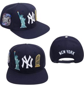 "Yankees" Caps 2023-24 unisex baseball cap snapback hat Word Series Champions Locker Room 9FIFTY sun hat embroidery spring summer cap wholesale a11