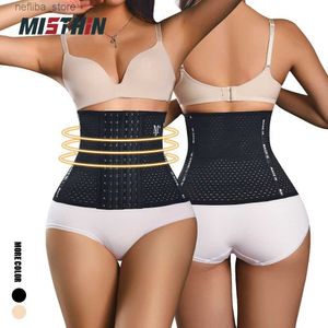 Создание талии формирование живота Mistin Womens Belt Top Top Corset для похудения похудеть.