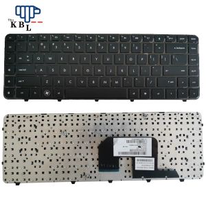 Baterie Nowe dla HP DV63000 US Language Black Laptop Keyboard LX8 2B40616Q102