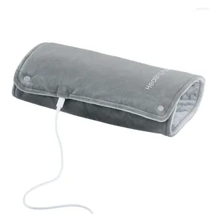 Blankets Electric Foot And Hand Warmer Intelligent Temperature Control 9 Level Compress Heating Pad For Neck Shoulders Blanket