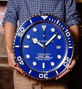 Luksusowy metal tani zegar ścienny nowoczesny design sztuka powet ścienna zegarek domowy zegary ścienne z logo CJ1912144291407