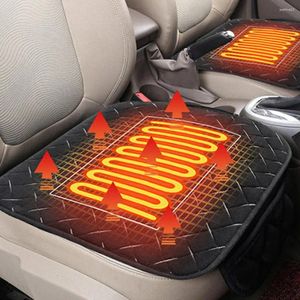 Carpets USB Thermal Seat Cushion 3 Heat Settings Heating Pad Chair For Car Pet Electric Mat Home Office