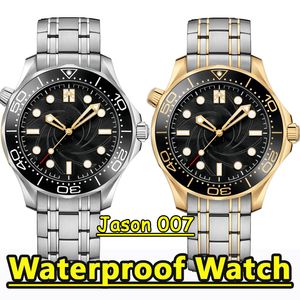 Mens watch Designer Watches High Quality Sea 300 Classic Movement 42mm Automatic Mechanical Watch 904L Stainless Steel Sapphire Waterproof With Fashion Box