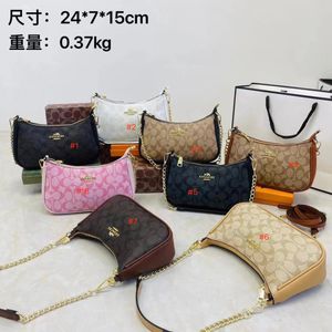 5 horas quentes!Melhor preço!Designer de luxo aaaaa ca metal estampado bolsa de bolsa de lona carteira de couro mangueiro de bolsa crossbody designer embreagem bolsa de telefone de ombro de ombro