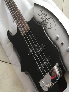 ForestWind Guitar Gene Simmon Ax 4 Strings Bass Electric Instrument Shop Real Picture Electric Guitars Guitarra7899687