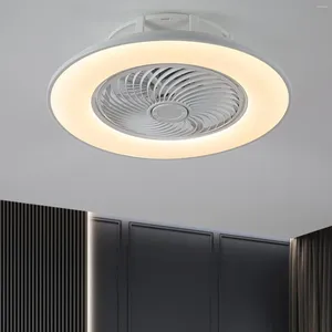 Fan Light Modern Dimmable Multipurpose Ceiling With Lamp Lighting Tool For Club Living Room Household Restaurant Accessories