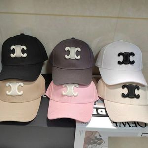 Ball Caps Women Designer baseball haftowany letnia moda swobodna ochrona słońca Wysokiej jakości klasyczny Hat Hat Drop dostawa AC DH4Y7