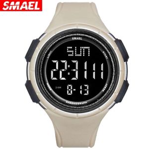 Youth Watch Sports Glow Multi Funkcjonalny elektroniczny zegarek Student Wodoodporny zegarek elektroniczny na świeżym powietrzu