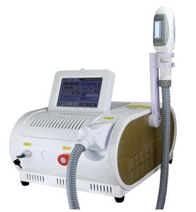 Elight IPLレーザー脱毛機Elight Skin Care Rejuvenation Vascular Removal Beauty Equipment Multi Function E Light Machi8870859