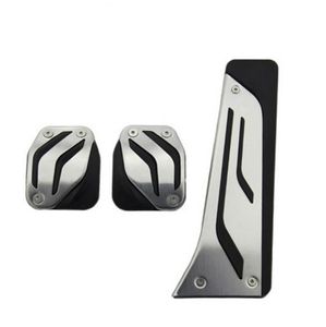 Car pedals For 1 2 3 4 Series M3 M4 E87 E90 F20 F21 F30 F32 F36 F80 Accelerator Pedal Brake Pedal Footrest Pedal8658956