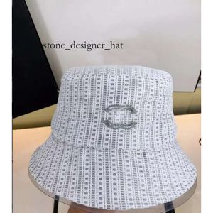 Channel Bucket Hat Designer Bucket Hat For Women Men Baseball List Fisherman Patchwork Summer jesienna zima szeroka czapka 730 Chanells Hat 4776