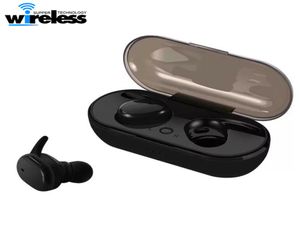 Y30 Mini TWS Wireless Headset Bluetooth 50 Kopfhörer Sport Earphone Headphone Touch Control Ohrhörer für Smartphones9557741