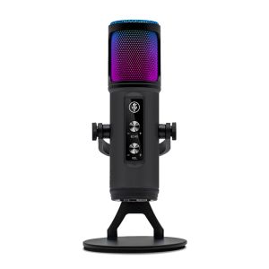 Mikrofonlar USB Studio Mikrofon RGB LIGHT Canlı Oyun Mikrofon Mikrofon Dinamik YouTube Video Stüdyosu için Oyun Kayıt Akışı