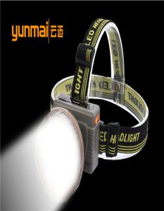 가벼운 헤드 라이트 고전력 충전 야외 SS 미네르039S 램프 램프 옥외 사냥 낚시 낚시 램프 3705262