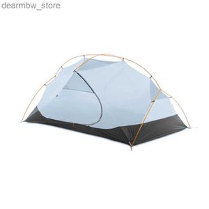 Tält och skyddsrum 3f ul Gear 4 säsong 2 person tält ventiler ultralätt camping tält kropp för inre tält l48