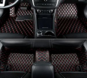 Bentley Continental GT 20092020 CAR FLOOR MATSフロントリアリナーウォータープルーフオートマット7518931