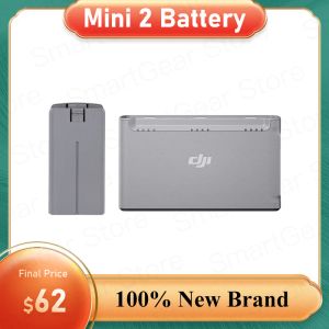 Cameras 100% Original DJI Mini 2 Battery Intelligent Flight Battery Mini 2 Two Way Charging Hub for Mini 2/Mini SE Drone