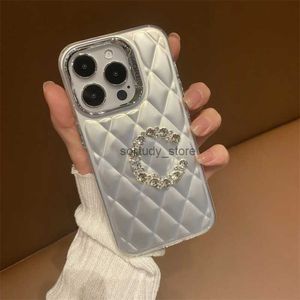 Cell Phone Cases Designer Iphone 15 Plus 14 Case For 14pro Max 13 12 11 Xr Xs Mini Fashion Protection Shell Q240408