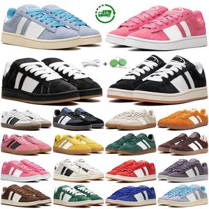 Casual Shoes Men Women Flat Platform Sneaker White Black Gum Sail Burgundy Navy Sky Blue Coffee Shadow Bliss Pink Purple Dark Green Mens Trainers Sports Sneakers 36-45