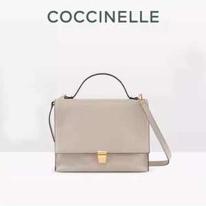 Designer Bag Coccinelle Cochinell Frances Stor temperament Doctor Bag Crossbody Handväska