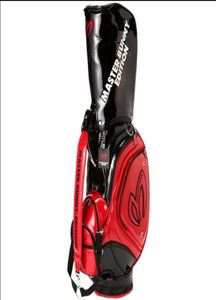 Limit New Ankunft Brand Cat Golf Bag Limite Hochwertige Frauen wasserdichte PU -Leder -Standard Ballbeutel Senden Sie Putter H3060853