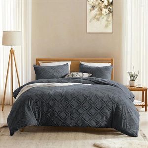 Bettwäsche Sets Morder Duvet Cover 240x220 Schnitt Blume Soild Simplicity Style Bettwäsche Set Quilt 3pcs Luxus Home El Gebrauch