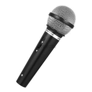 Microphones 1pc Fake Microphone Kids Toddlers Microphone Model Stage Performance Fake Microphone Prop 240408