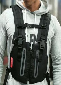 Airsoft Fashion Tactical Vest Hunting Military Cycling Vest Combat CSトップジャケットアウトドアジム衣料品スポーツウェアワークアウト21364314