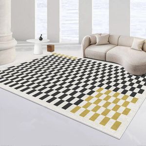 Carpets Nordic Ethnic Style Custom Home Decoration Non Slip Floor Mat Living Room 3D Print Sofa Area