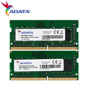 Rams Original Adata DDR4 3200 Memory High Performance 16 GB 8 GB 3200MHz Sodimm Ram för bärbar datornotbok