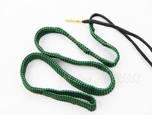 Tactical Hunting 22 Caliber 223 556mm Rifle Snake Bore Cleaner Guns Sling Cleaning 240113076516