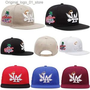 Ball Caps 2024 New Xinyi Coconut Tree Embroidered High Quality Street Rap Hip Hop Mens and Womens Baseball Hat Q240408