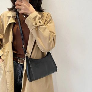 Stumi a tracolla Crossbody for Women 2024 Piccola borsetta per borsetta PU in pelle MANA DESIGNER SEME