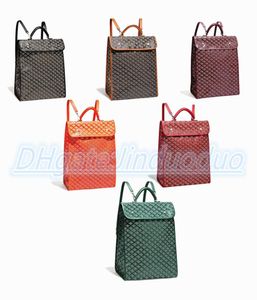 Luksusowy projektant damski męskie męskie torba szkolna TOTE GY skórzana hangbag Bags6001622