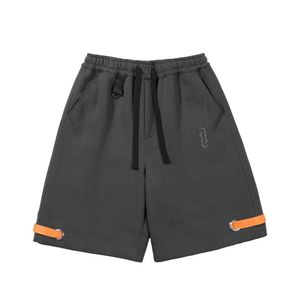 Niepce Inc Streetwear Japanese Men's Workwear Shorts