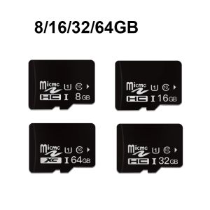 Cameras 8g/16g/32g/64gb Sd Card for Record Video Picture Storage Wifi Cam Home Outdoor Security Surveillance Ip Camera Mini Memory Card