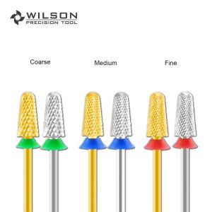 Bits Nail drill bits Remove gel(Large Safety Bit ) WILSON carbide Manicure tool Manicure tool Hot sale/Free shipping