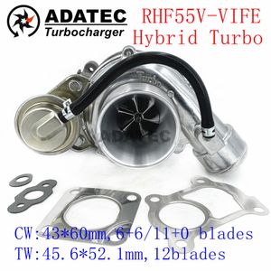 Adatec Türbin Vife 8980118923 ISUZU DMAX Colorado Gold için Turboşarj Yükseltmesi 6+6 Tip