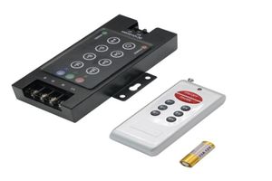 EDISON2011 30 PCS RF 8KEY RGB LED Remote Control LED RGB Switch DC12V24V Wireless Controller Remote Controller2957095