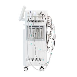 Taibo hydrodermabrasion Machine/ Diamond Dermabrasion/ estetician Machine for Blackheads Borttagning Användning