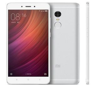 الأصلي Xiaomi redmi note 4g lte الهاتف الخليوي 3GB RAM 16GB32GB64GB Rom Helio X20 DECA CORED Android 55Quot 130MP Fomingprint5159763