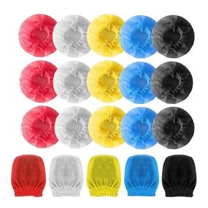 Microphones 250Pcs Disposable Microphone Cover,Handheld Microphone Windscreen For Recording Room, KTV,