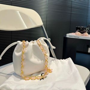 디자이너 kofuku bag Safe Buckle Bag Jade 시리즈 Lambskin 재료 휴대용 대각선 가방 가방 여행 가방 토트 백 큰 용량 패션 여성 가방