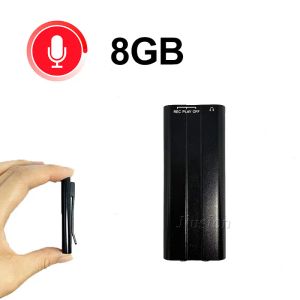 Recorder Mini Voice Recorder Grabadora de Voz Caneta Espia Digital EnregistReur Vocal Micro USB Audioaufnahme Diktaphone Musik Player