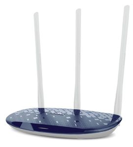 2016 Real Repetidor Wi -Fi TP Link WiFi Roteador беспроводной домашний маршрутизатор 80211N 450 Мбит / с Wi Fi Repeater Tplink WR886N 33 Mimo Antennas3908217