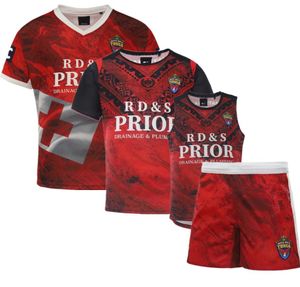 MMT Jersey 2022 2023 Tonga Rugby Jersey Tonga Rugby Shirt Polo Vest Training Suits Karpie